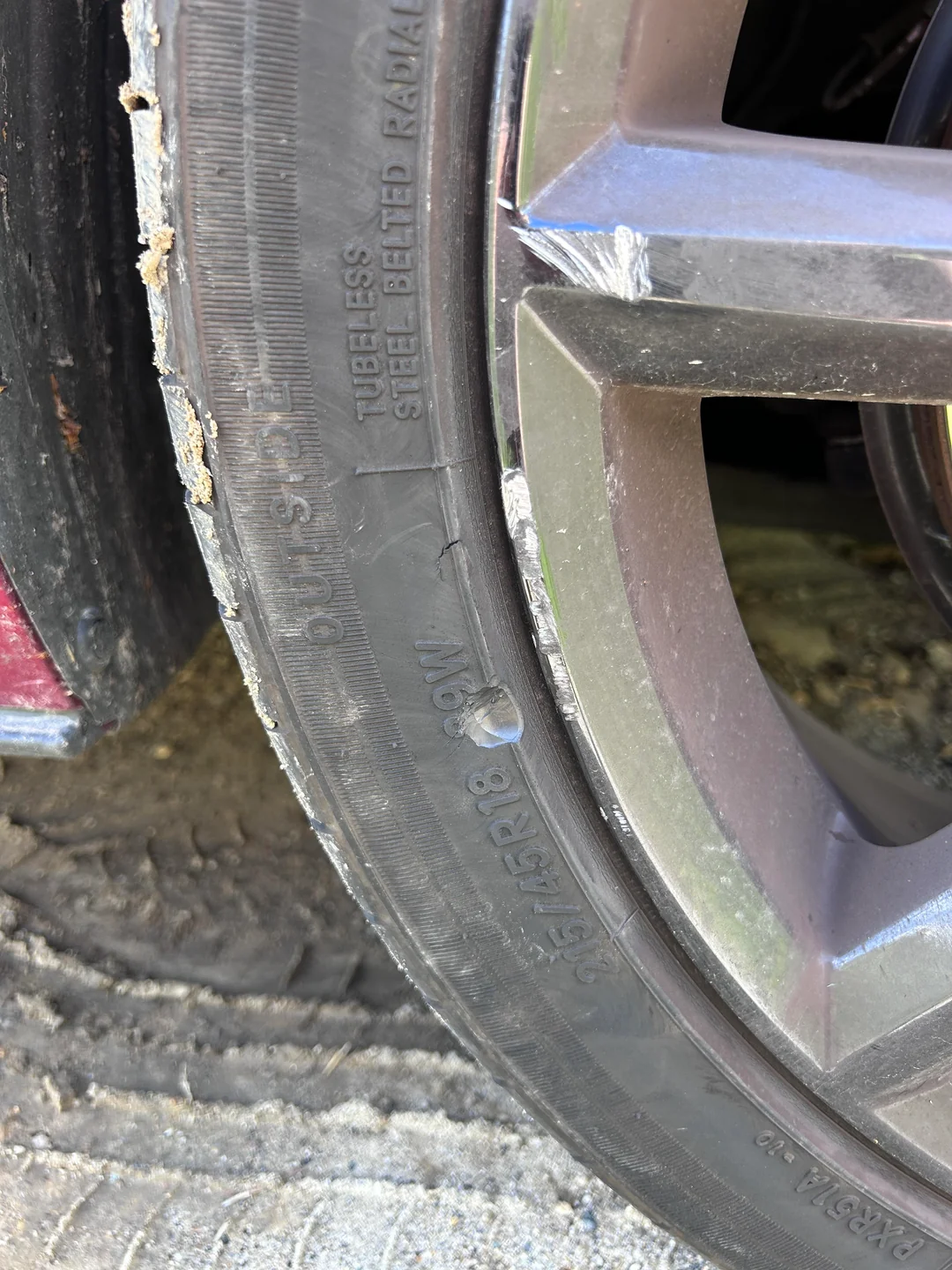 Reddit Tire Parking V2