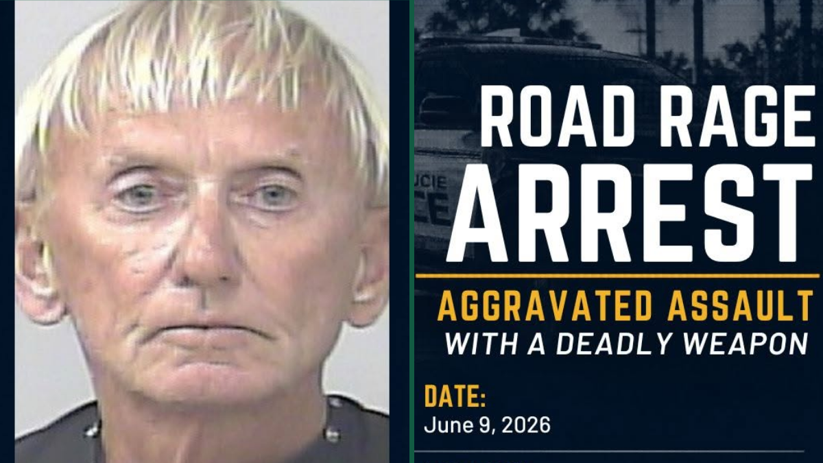Road Rage Took a Sharp Turn After Driver Allegedly Pulled Gun on Pregnant Woman