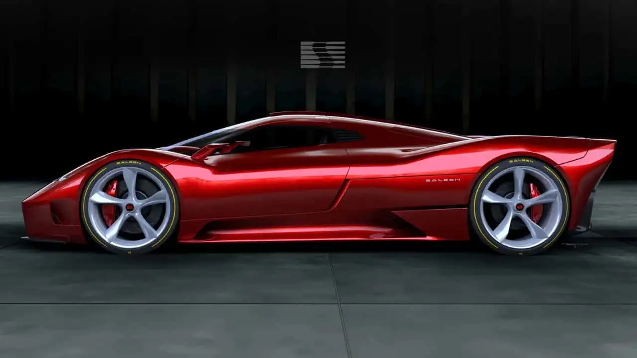 Saleen S11 Hypercar