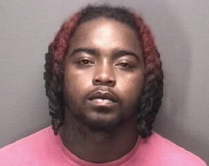 man arrested after 100 car meetup