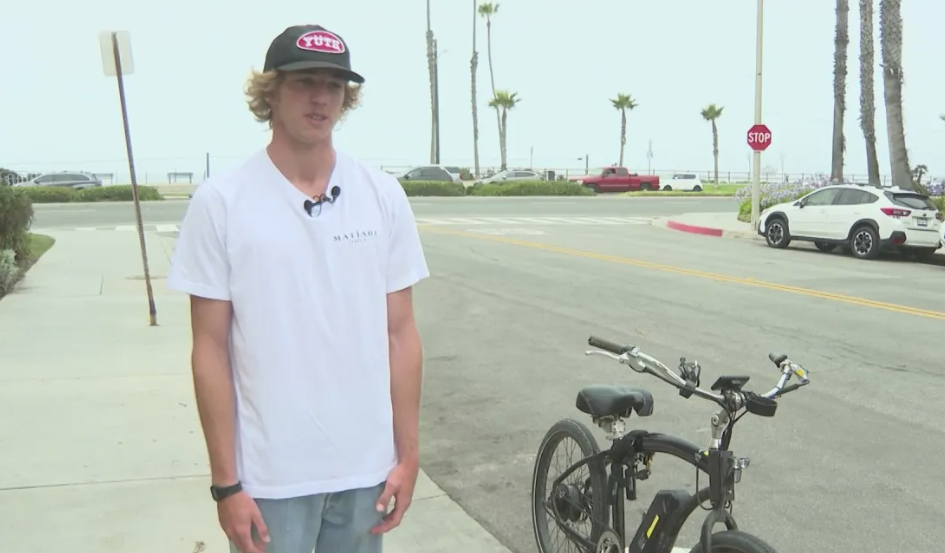 surfer wants his stolen 4runner back