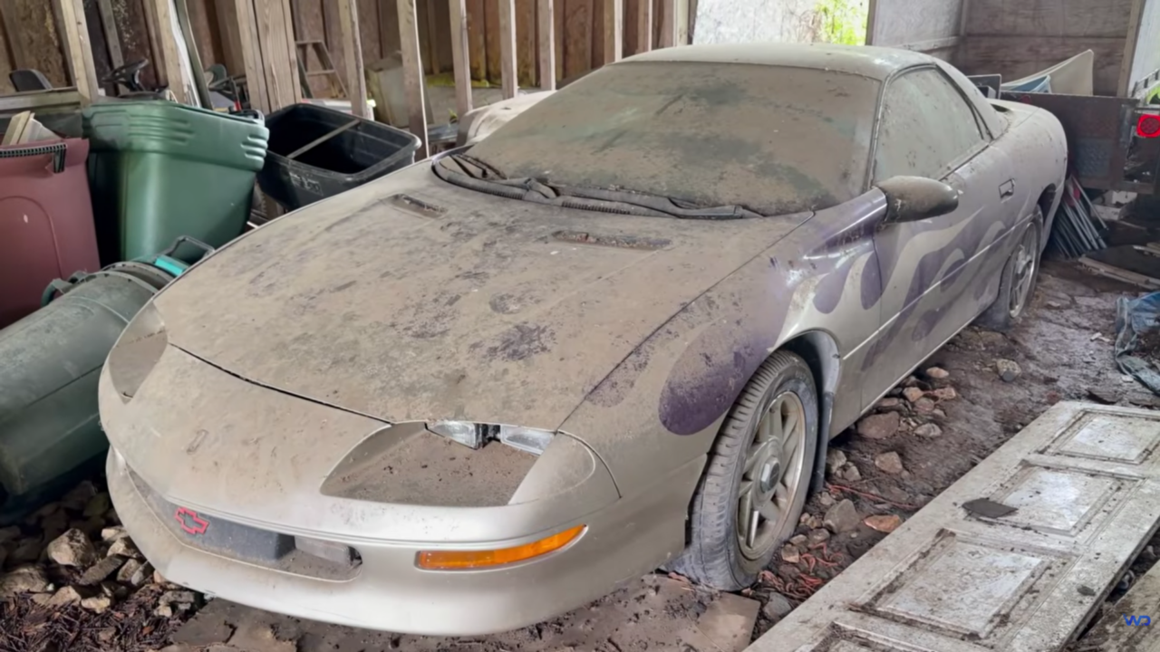 camaro