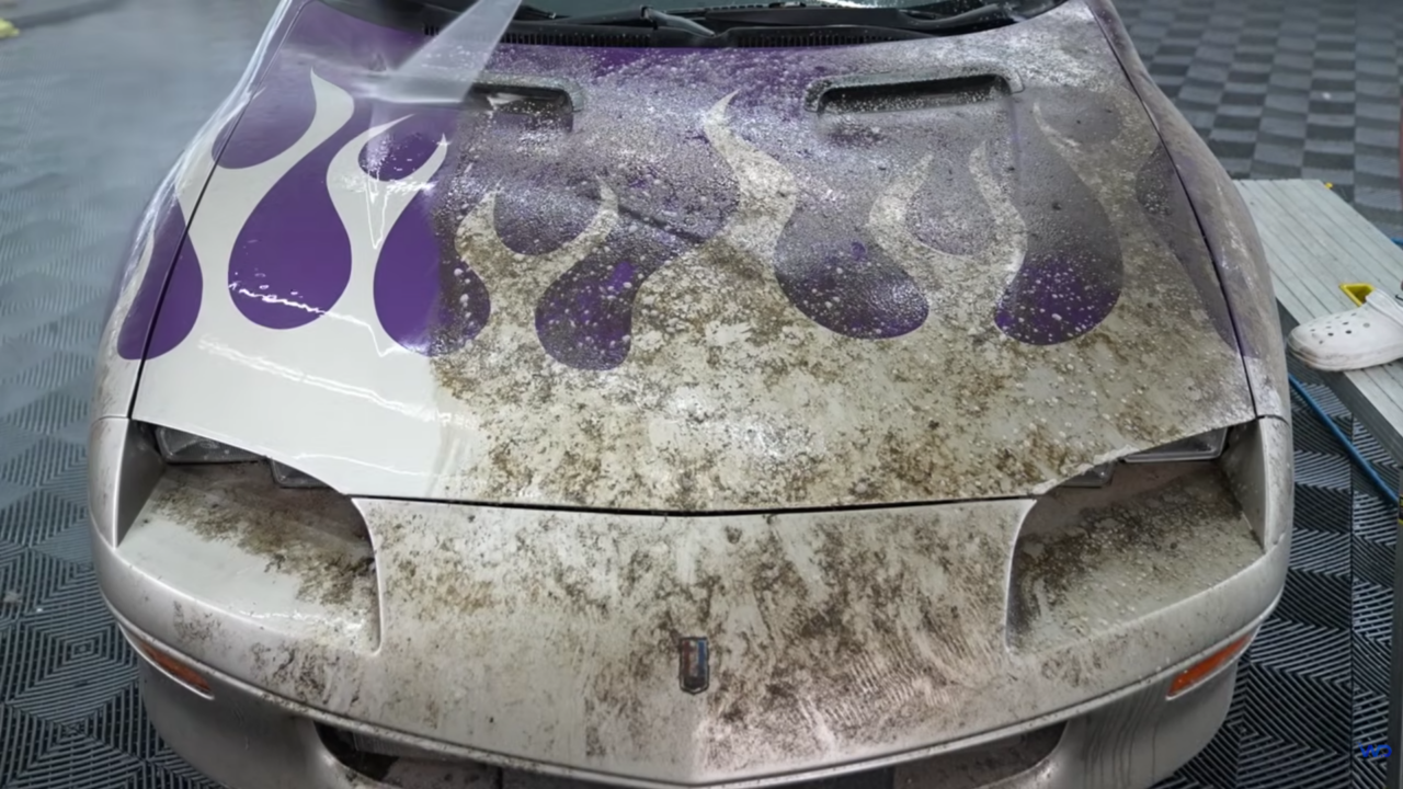 camaro