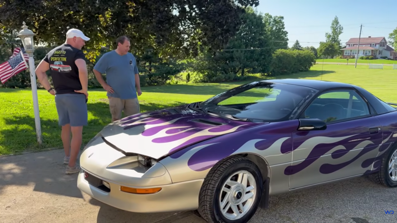 Camaro