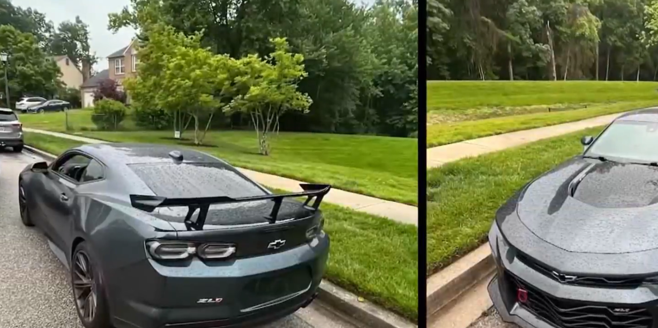 graduation car stolen again
