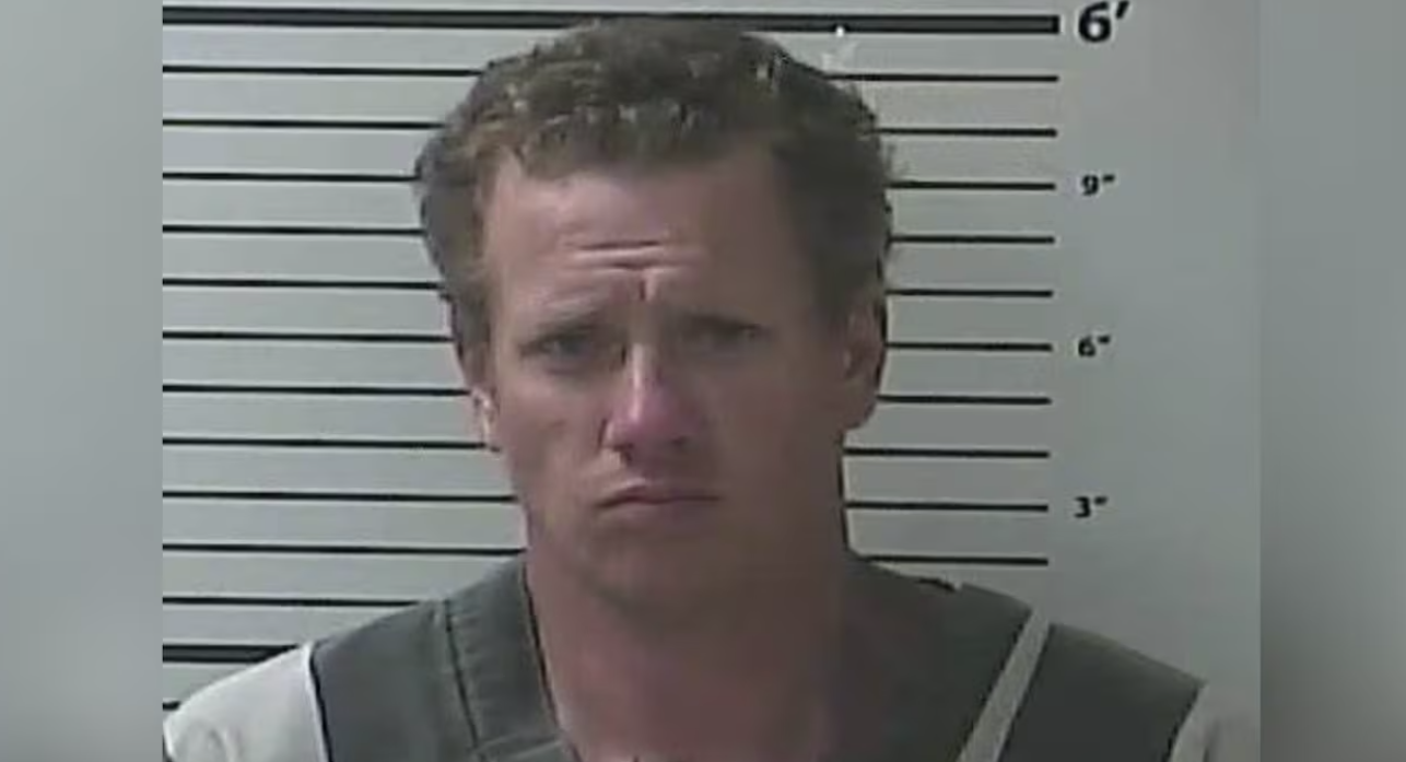 mugshot of florida man rubicon
