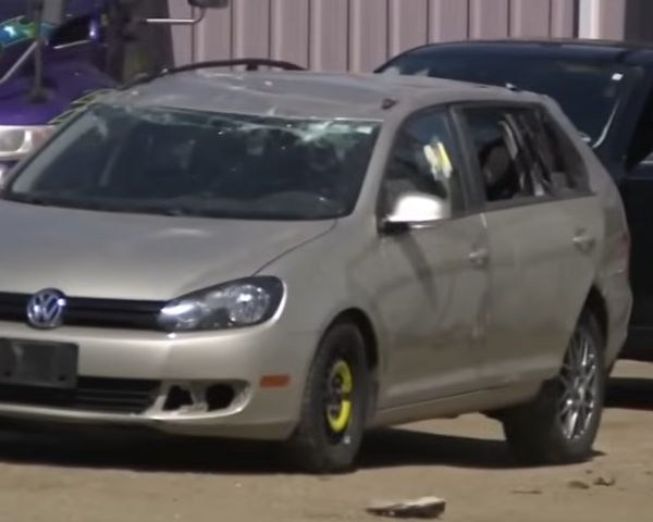 tow truck driver charged stolen car