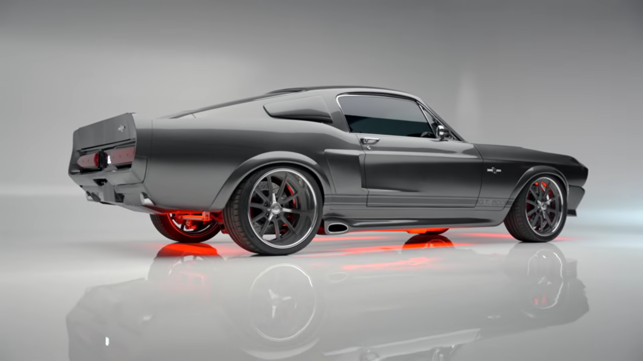Eleanor Mustang