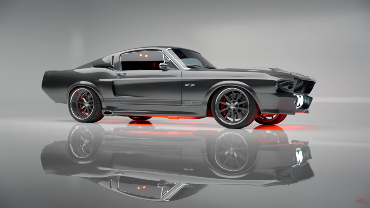 Eleanor Mustang