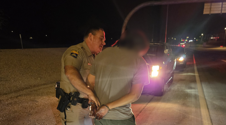 dui arrest