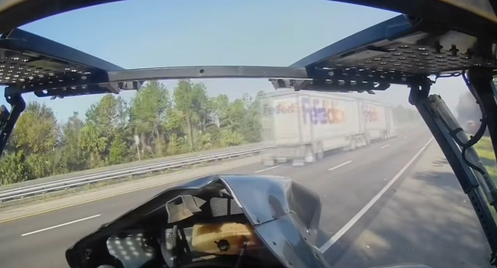 truck driver rewarded millions after crash