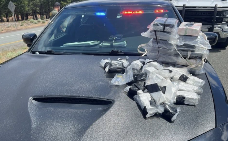 police confiscate $1.9 million in drugs