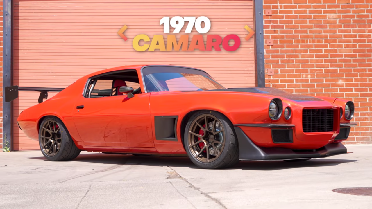 Chevy Camaro