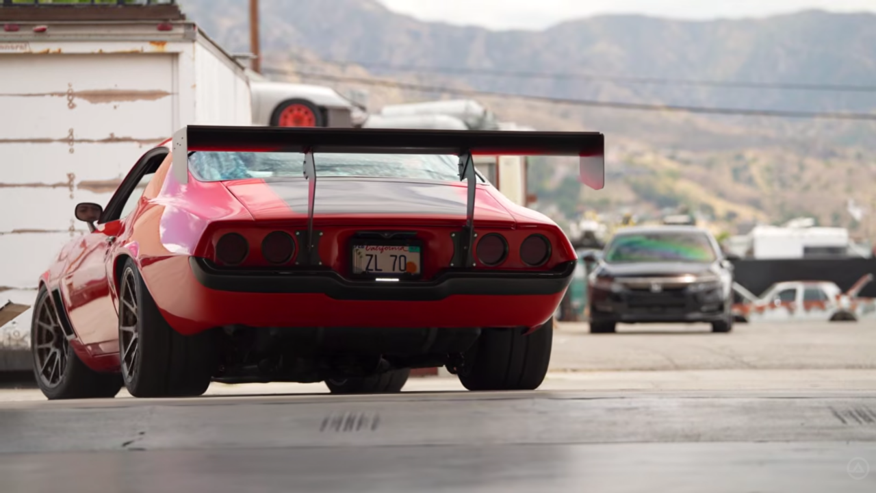 Chevy Camaro