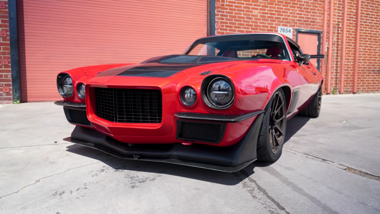 Chevy Camaro