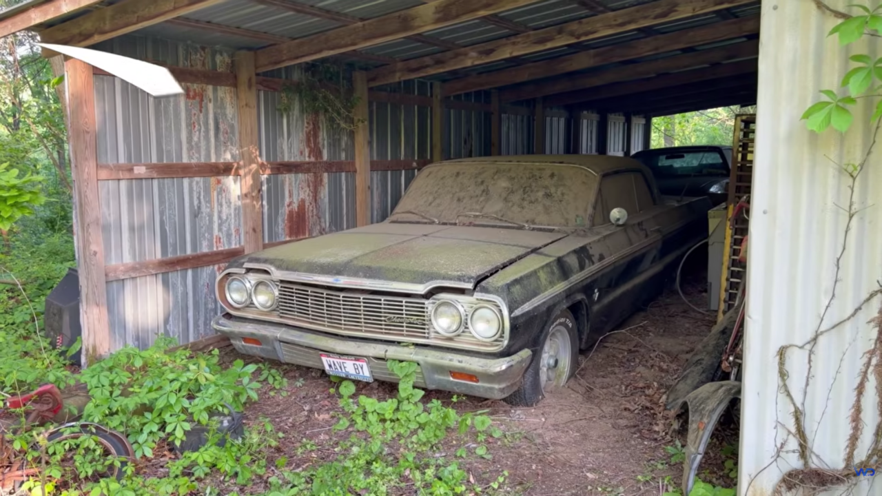 Chevy Impala 409