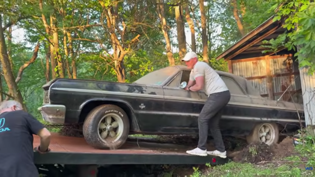 Chevy Impala 409