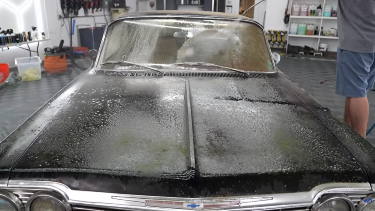 Chevy Impala 409
