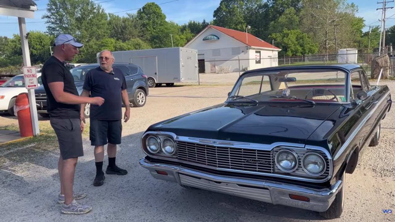 Chevy Impala 409