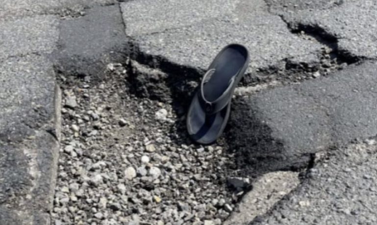 massive pothole causes serious injuries and lawsuits