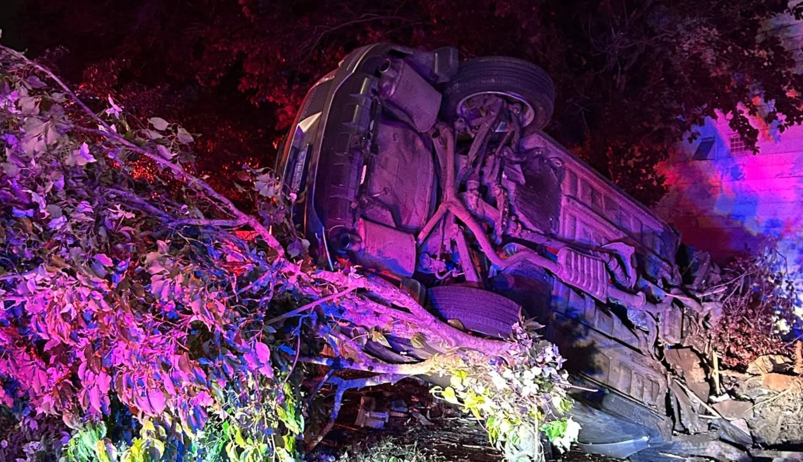teen driver accident in vancouver