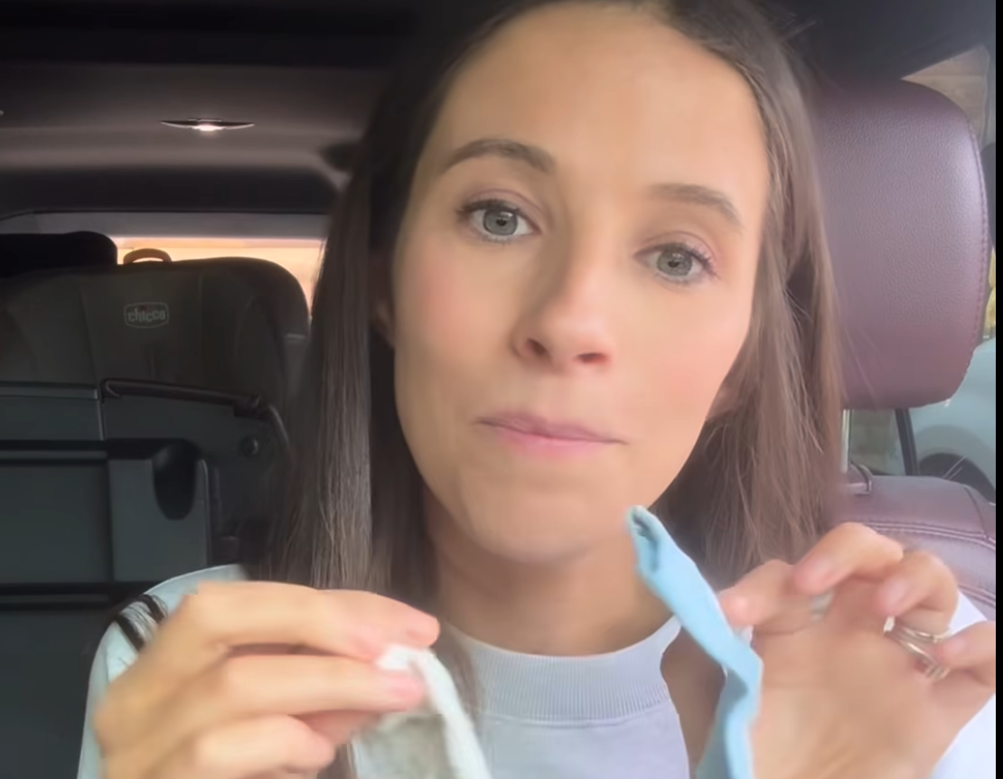 the car mom