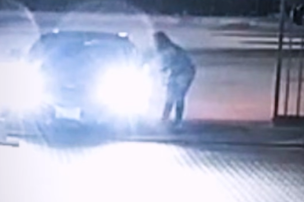 army veteran Aston martin stolen