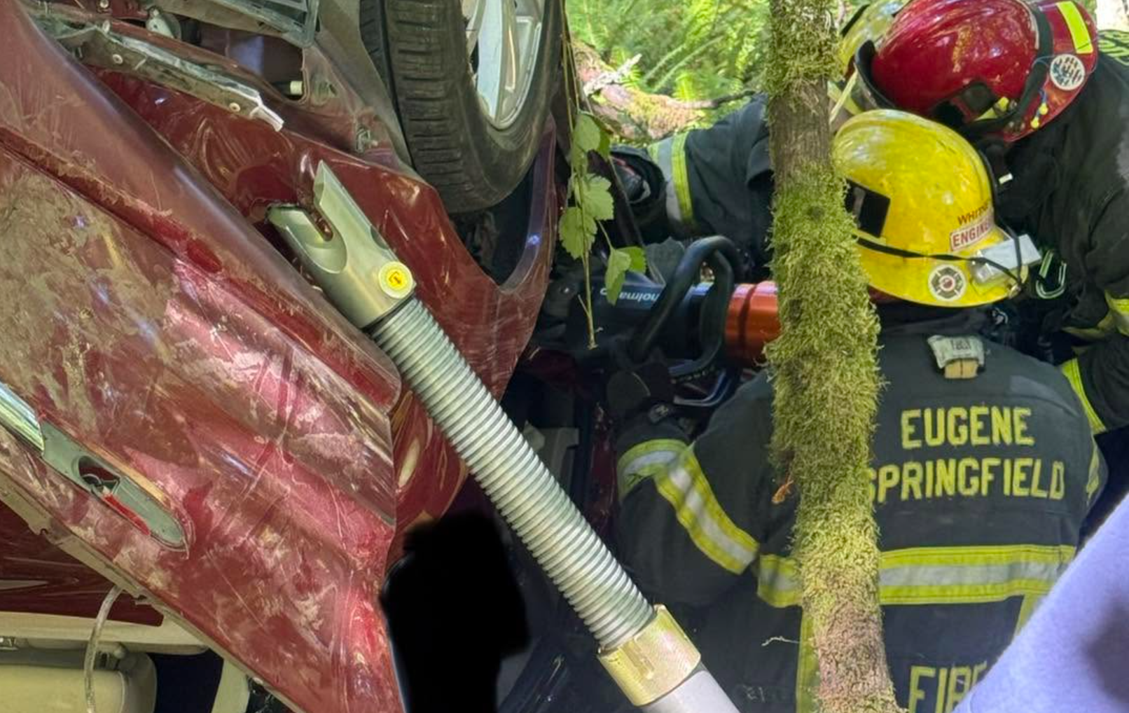 firefighter rescue apple watch