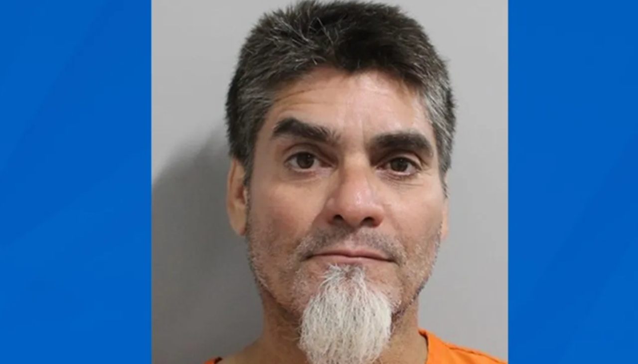 man arrested for DUI