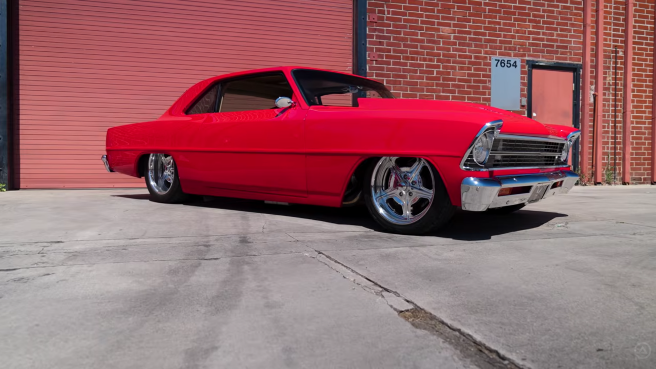 Chevy Nova.