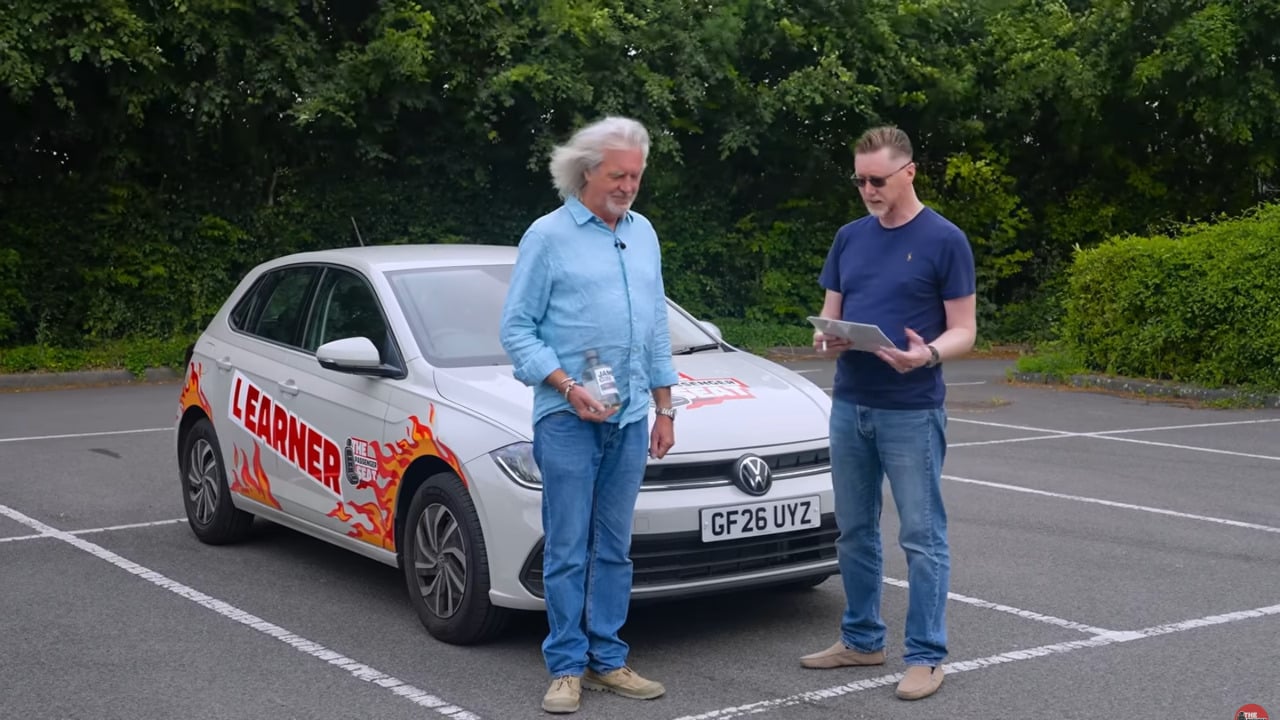 James May