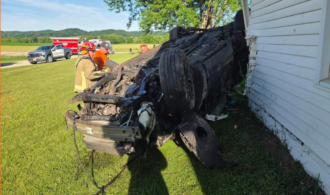 rollover arrest