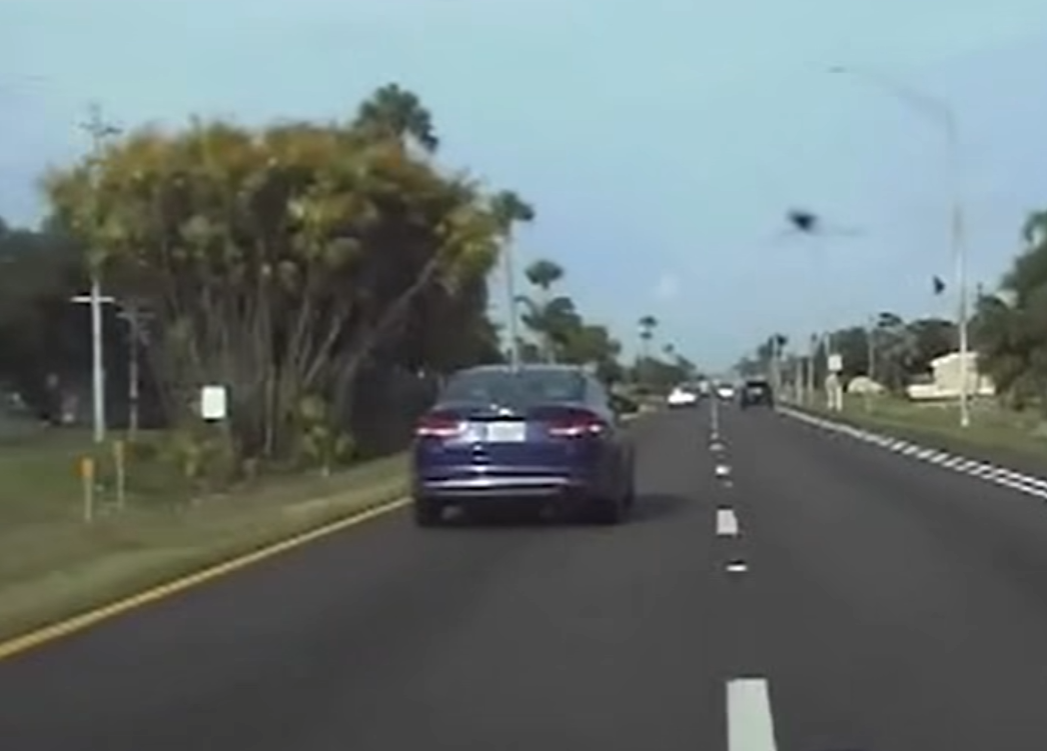 teen car chase to hospital