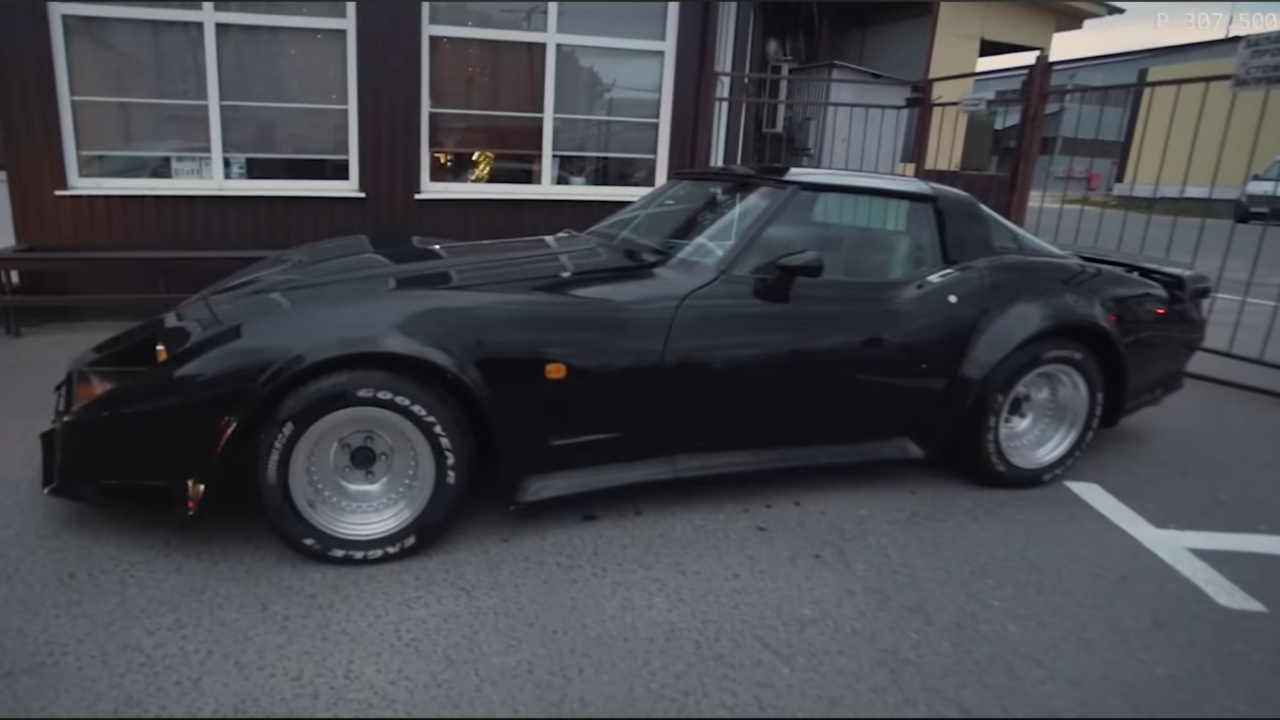 Men Buy Abandoned Garage for $17,000 and Discover Rare Corvette Hidden Inside