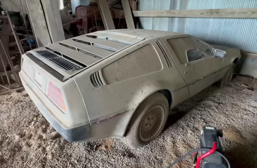 DeLorean