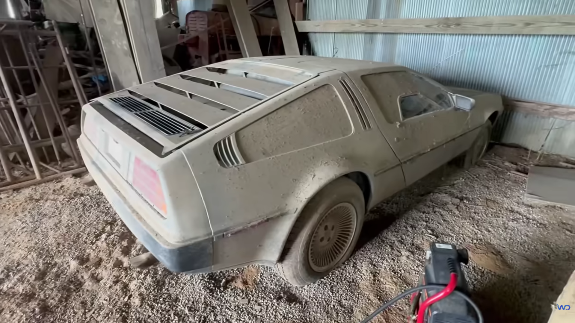DeLorean