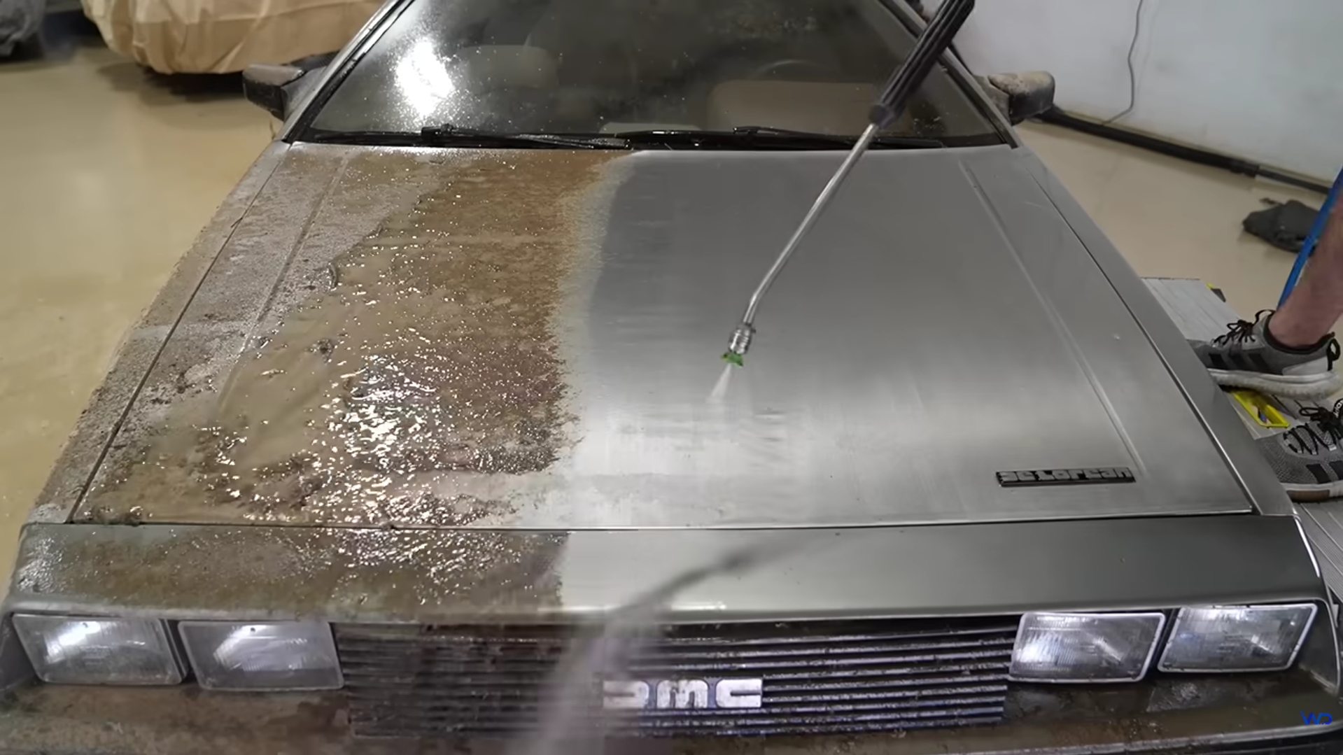 DeLorean