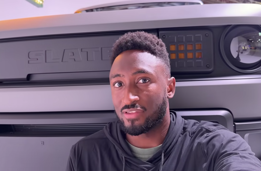 YouTuber Tests Slate’s $25,000 Truck And It’s A Surprisingly Positive Experience