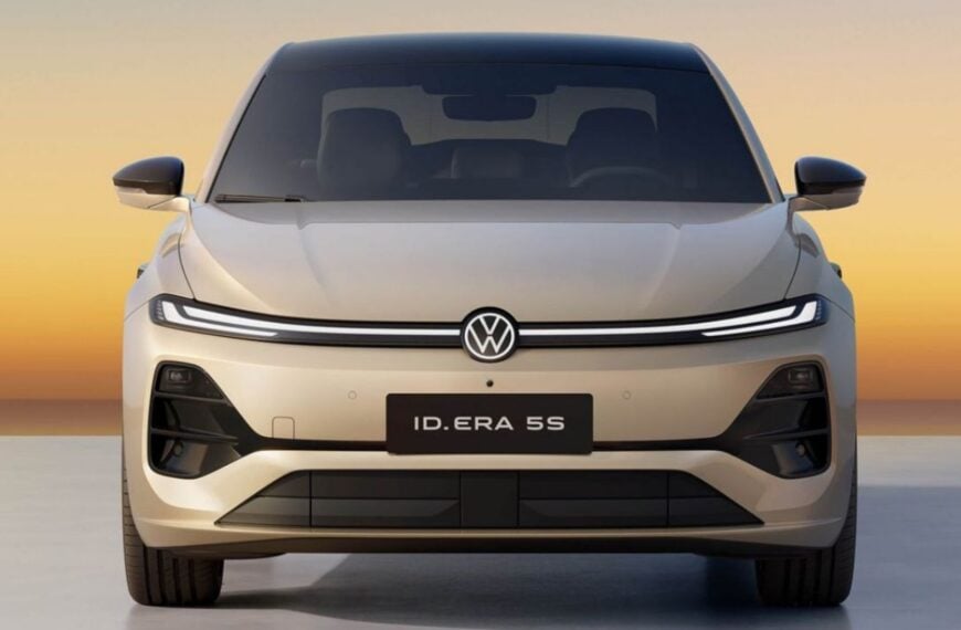 Volkswagen ID.Era 5S