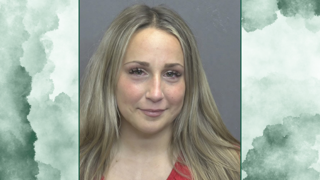 She Almost Hit a Pole, Then a Car, Then Indiana Police Say It Only Got Worse