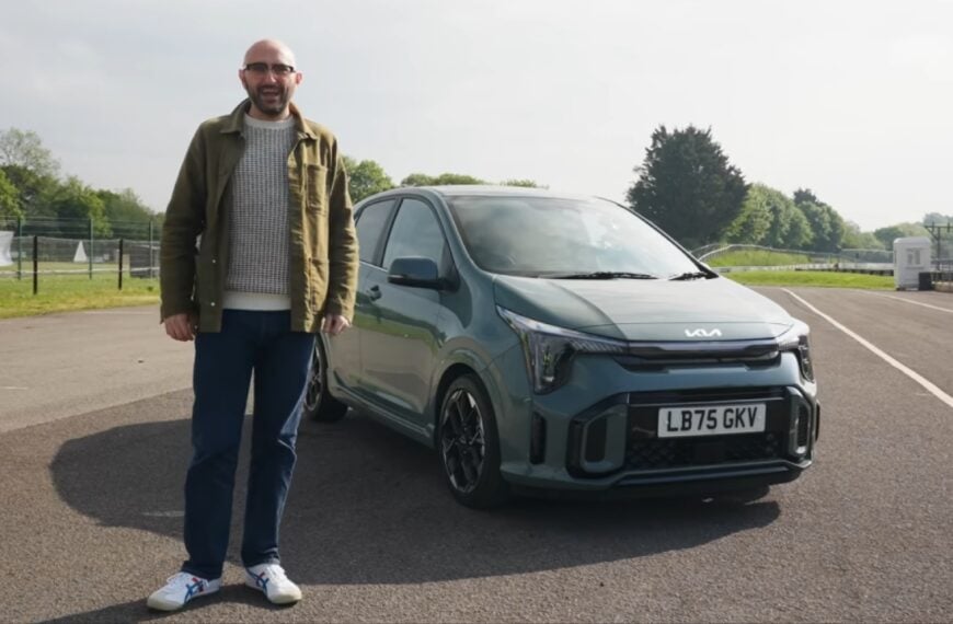 Drivetribe Shows How Weight Can Seriously Affect a Car’s Performance