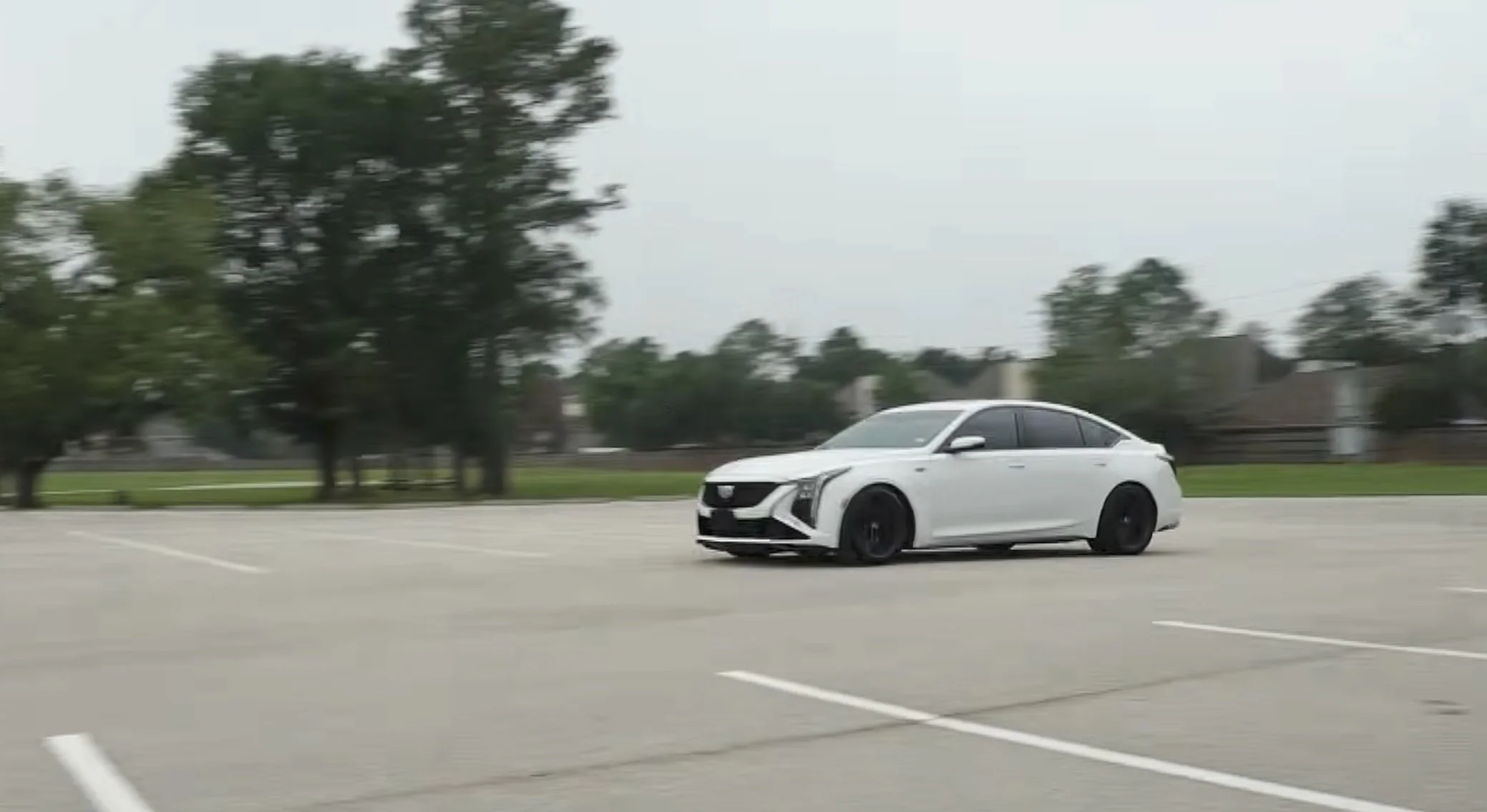 Stage 3 _ 800HP package for the Cadillac CT5-V platform - Late Model Racecraft V2