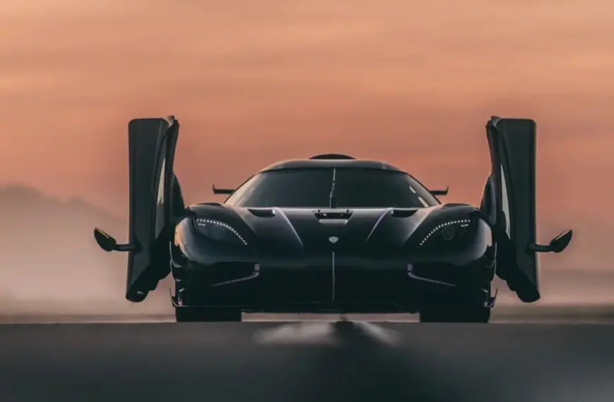 The ‘Stolen’ Koenigsegg One:1 Is Set To Go Under the Hammer