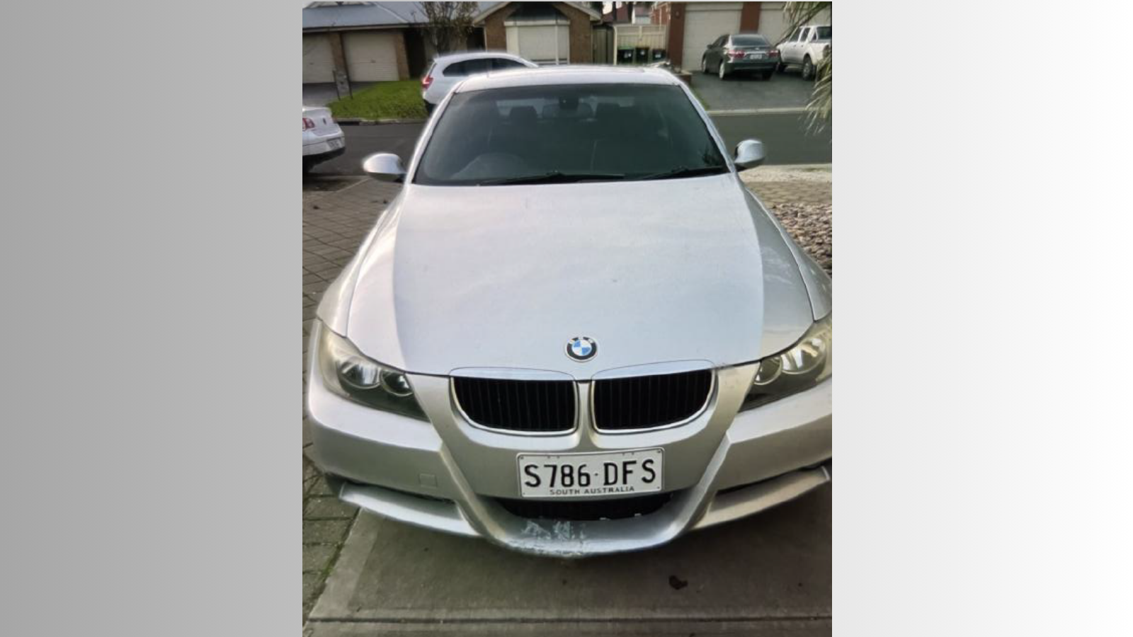 Stolen car seller