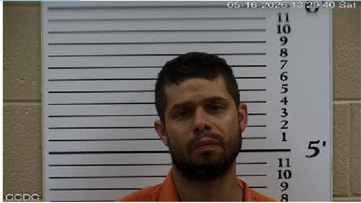 Suspect in Stolen Motorcycle Chase Finally Arrested After Running Into the Woods Didn't Work
