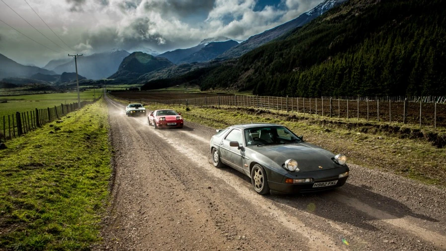 Top Gear in Patagonia