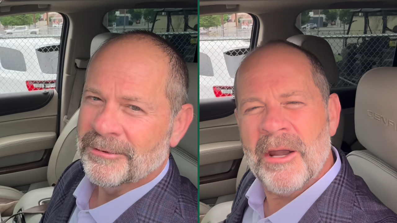 That Viral “Keep Your Window Up” Advice An Attorney Says Think Again