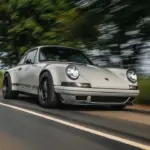 Porsche 964 restomod.