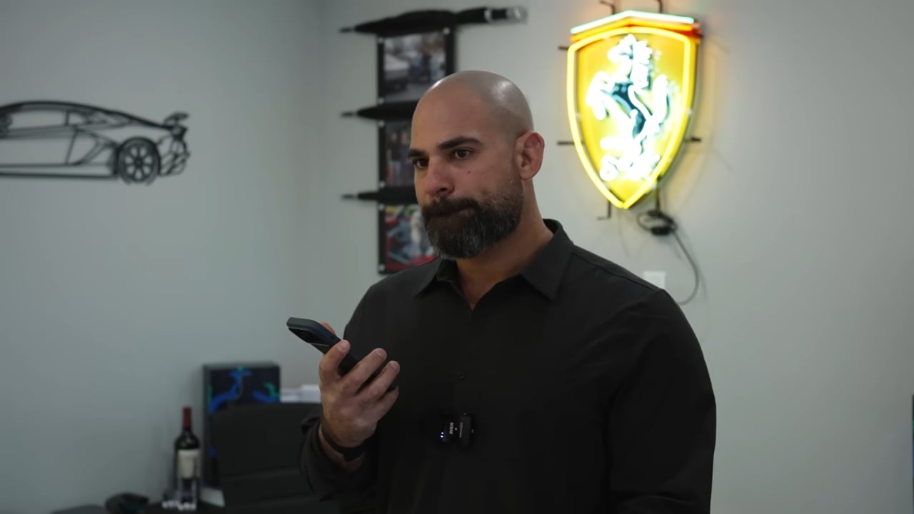 This Dealership Sold Me a STOLEN Vehicle_! _ Day in the Life of a LUXURY Car Dealer 13-19 screenshot