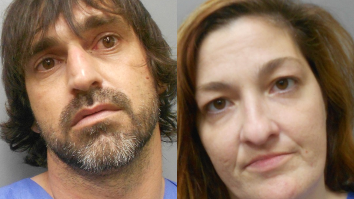 This Louisiana Fugitive Apparently Thought Fleeing Into a Bayou Was the Best Escape Plan